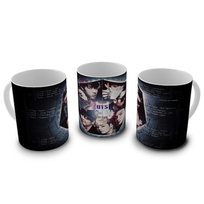 Caneca BTS - Mod.05